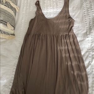 H&M babydoll dress